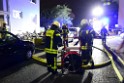 Feuer 2 Y Kellerbrand Koeln Ostheim Ruppinerstr P208